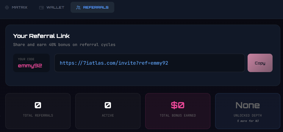 Onde encontrar o username